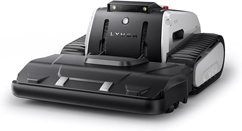Lymow One Plus Robot Lawn Mower, Wire-Free RTK+Vision Navigation, 1.73 — Our recommended configuration for best results