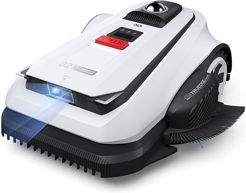 ECOVACS Goat A2000 LiDAR PRO Robotic Lawn Mower for Up to 1/2 Acre, Wi — Side-by-side comparison of top picks in this category