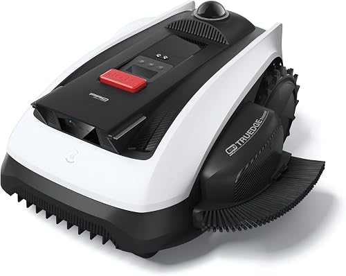 ECOVACS Goat O1000 LiDAR PRO Robot Lawn Mower, Wire-Free Mapping with — Real-world performance testing in action