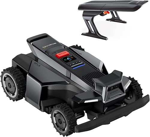 Segway Navimow X430 Robot Lawn Mower with Garage X, Without Boundary W — Side-by-side comparison of top picks in this category